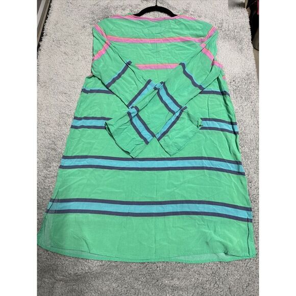 Belle Gray by Lisa Rinna Boho Tunic Pull Over XS SM - Picture 7 of 10